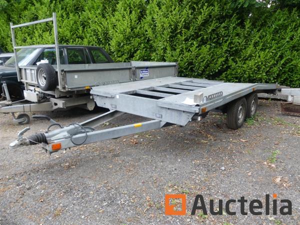 Grote foto autoremorque rs re3500 agrarisch aanhangwagens