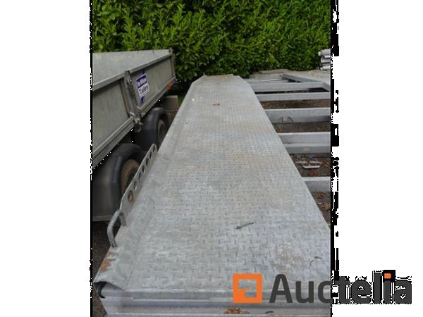 Grote foto autoremorque rs re3500 agrarisch aanhangwagens
