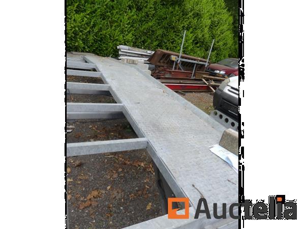 Grote foto autoremorque rs re3500 agrarisch aanhangwagens