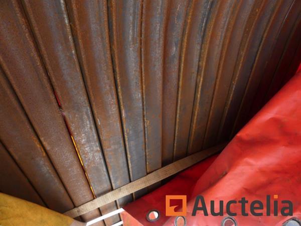 Grote foto 18 gebogen stalen palen doe het zelf en verbouw onderdelen en accessoires