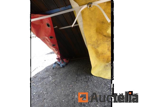 Grote foto 18 gebogen stalen palen doe het zelf en verbouw onderdelen en accessoires