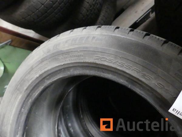 Grote foto 4 banden zonder velgen agrarisch wielen