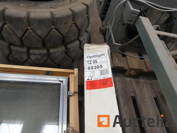 Grote foto optilight dakraam doe het zelf en verbouw onderdelen en accessoires