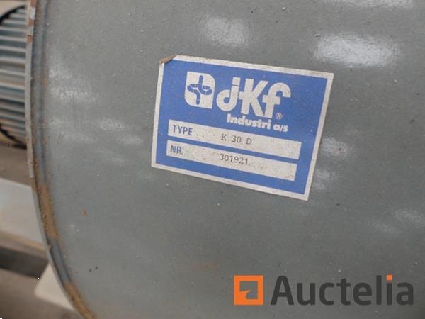 Grote foto zuigventilator stofafzuiging jkf k30d doe het zelf en verbouw ijzerwaren en bevestigingsmiddelen