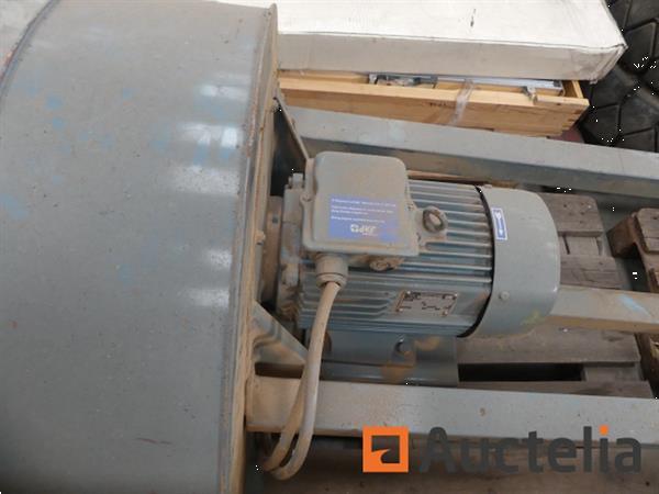 Grote foto zuigventilator stofafzuiging jkf k30d doe het zelf en verbouw ijzerwaren en bevestigingsmiddelen