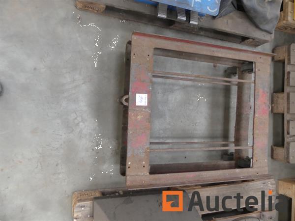 Grote foto 2 metalen trolleys doe het zelf en verbouw hefwerktuigen