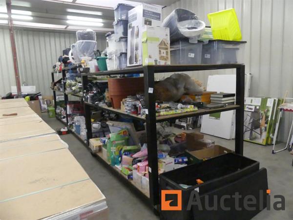 Grote foto niet verwijderbare metalen plank doe het zelf en verbouw hefwerktuigen