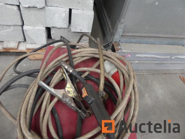 Grote foto mig lasapparaat cebora mig 801 doe het zelf en verbouw ijzerwaren en bevestigingsmiddelen