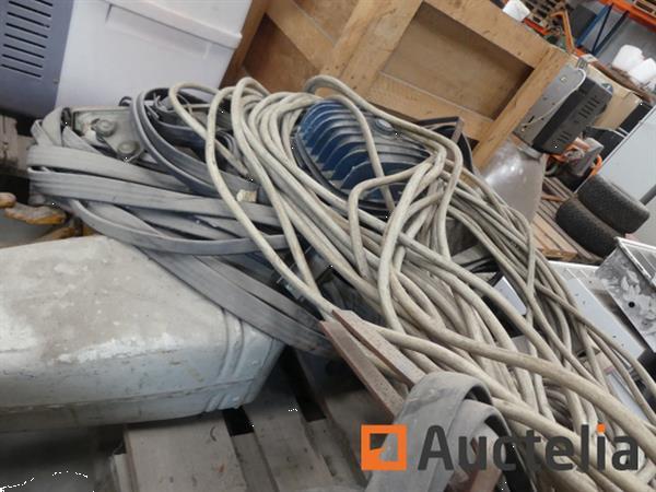 Grote foto 3 elektrische takels merk en model onbekend doe het zelf en verbouw hefwerktuigen