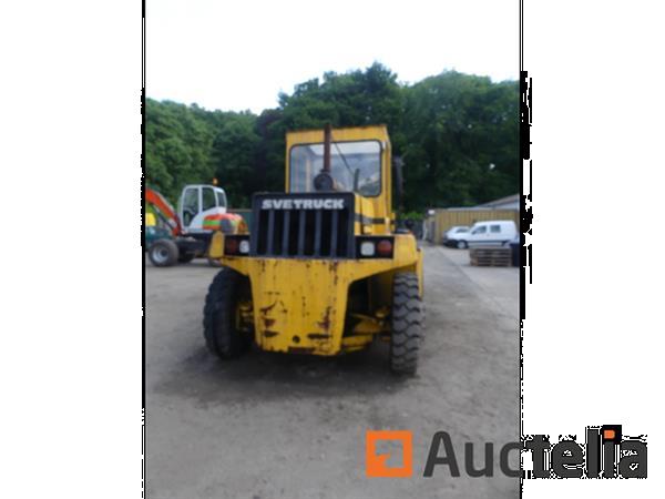 Grote foto svetruck 1060 28 zware vorkheftruck agrarisch heftrucks