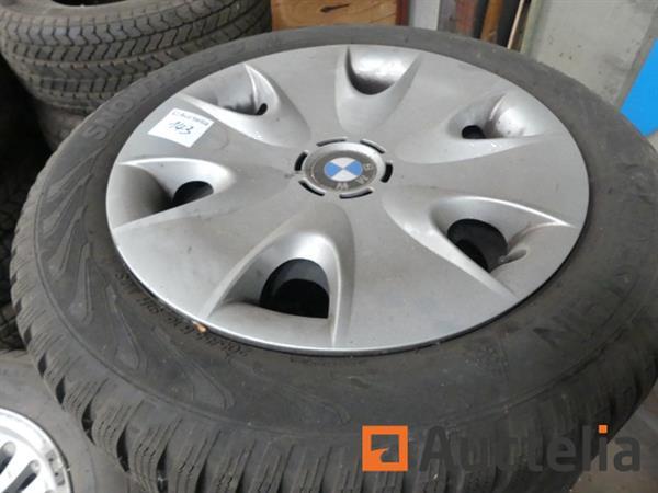 Grote foto 4 velg banden agrarisch wielen