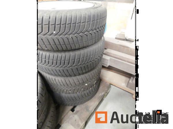 Grote foto 4 velg banden agrarisch wielen