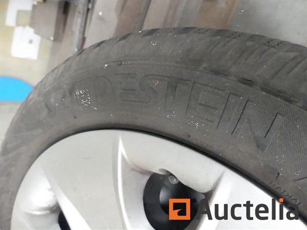 Grote foto 4 velg banden agrarisch wielen