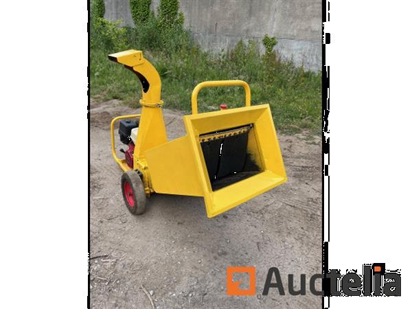 Grote foto jobeau m300 tuinhakselaar tuin en terras overige tuin en terras
