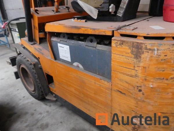 Grote foto still electrische vorkheftruck vorkheftruck eeg2.5 1447 agrarisch heftrucks