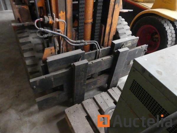 Grote foto still electrische vorkheftruck vorkheftruck eeg2.5 1447 agrarisch heftrucks