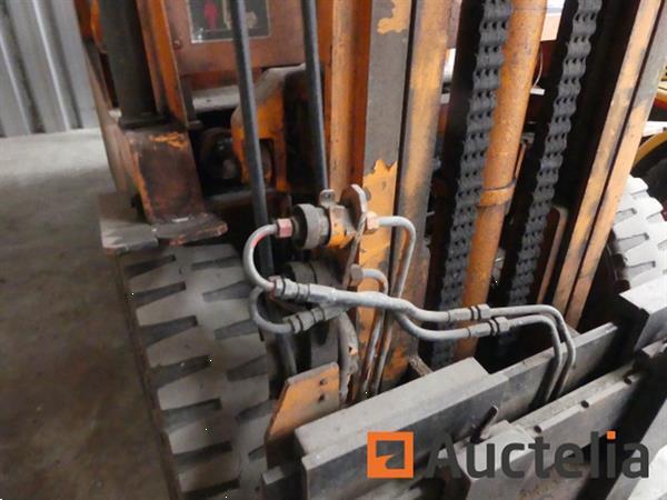 Grote foto still electrische vorkheftruck vorkheftruck eeg2.5 1447 agrarisch heftrucks