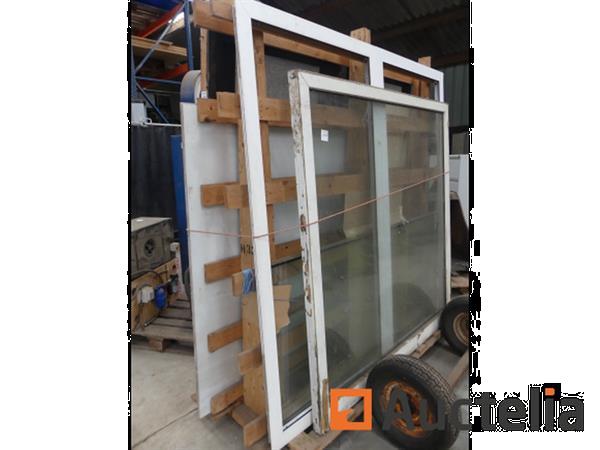 Grote foto frame en deur montage doe het zelf en verbouw onderdelen en accessoires