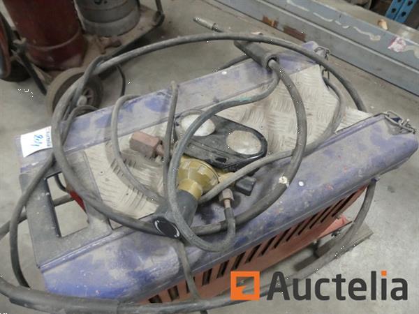 Grote foto telwin maxmig 160 1 mig lasapparaat doe het zelf en verbouw ijzerwaren en bevestigingsmiddelen