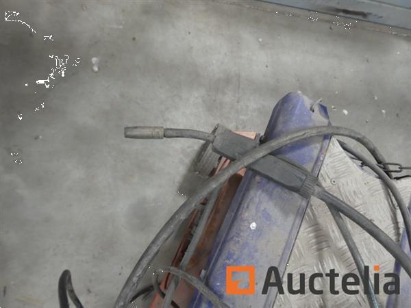 Grote foto telwin maxmig 160 1 mig lasapparaat doe het zelf en verbouw ijzerwaren en bevestigingsmiddelen