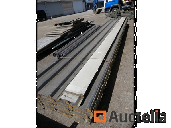 Grote foto dubbele garagebox feryn nb6 2z doe het zelf en verbouw onderdelen en accessoires