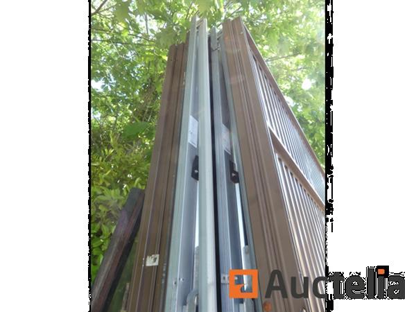 Grote foto dubbele garagebox feryn nb6 2z doe het zelf en verbouw onderdelen en accessoires