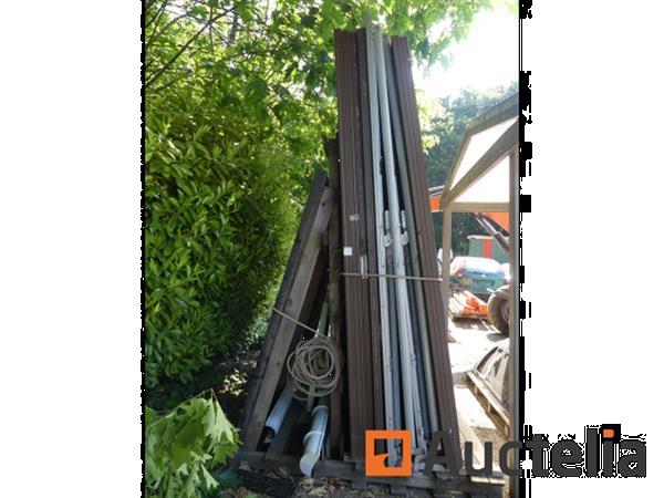 Grote foto dubbele garagebox feryn nb6 2z doe het zelf en verbouw onderdelen en accessoires