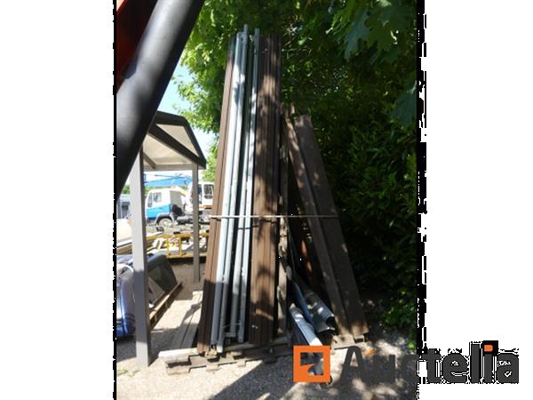 Grote foto dubbele garagebox feryn nb6 2z doe het zelf en verbouw onderdelen en accessoires