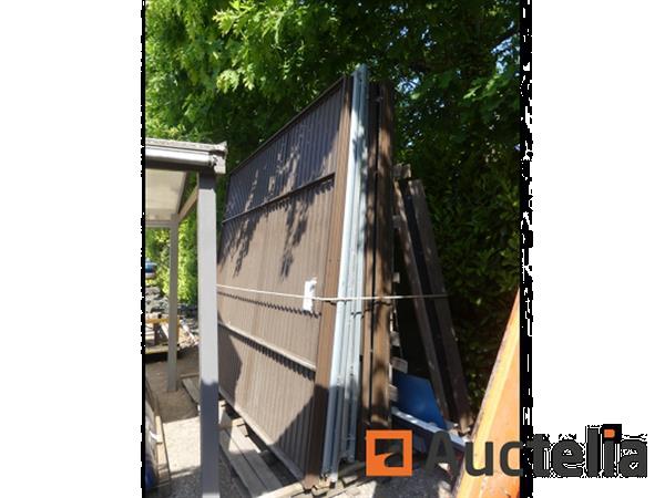 Grote foto dubbele garagebox feryn nb6 2z doe het zelf en verbouw onderdelen en accessoires