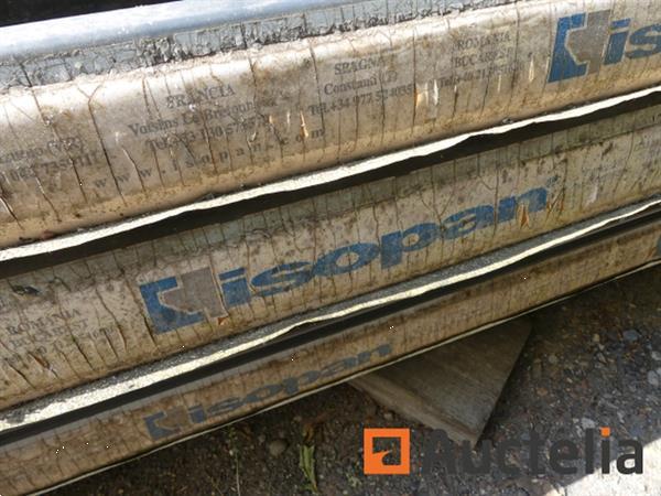 Grote foto dubbele garagebox feryn nb6 2z doe het zelf en verbouw onderdelen en accessoires