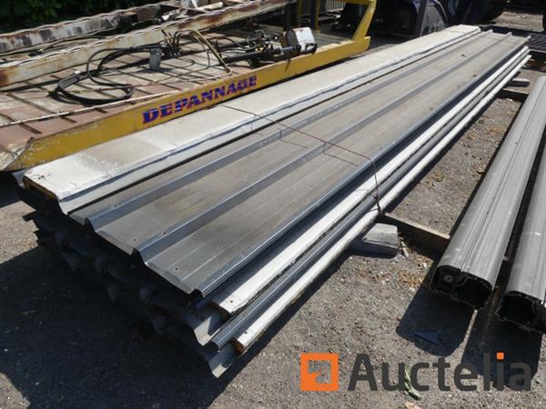 Grote foto dubbele garagebox feryn nb6 2z doe het zelf en verbouw onderdelen en accessoires