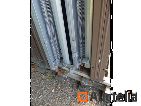Grote foto dubbele garagebox feryn nb6 2z doe het zelf en verbouw onderdelen en accessoires