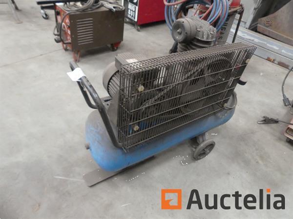Grote foto contimac lt50 compressor doe het zelf en verbouw compressors