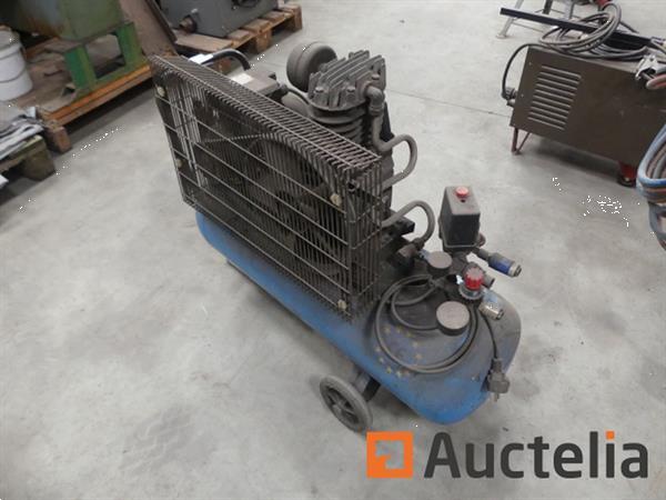 Grote foto contimac lt50 compressor doe het zelf en verbouw compressors