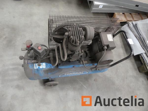 Grote foto contimac lt50 compressor doe het zelf en verbouw compressors