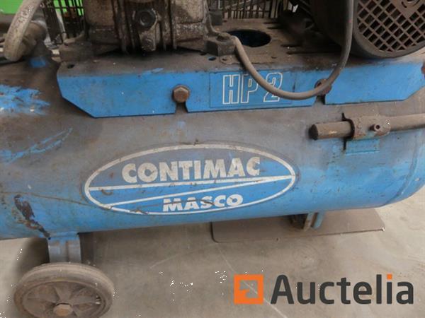 Grote foto contimac lt50 compressor doe het zelf en verbouw compressors