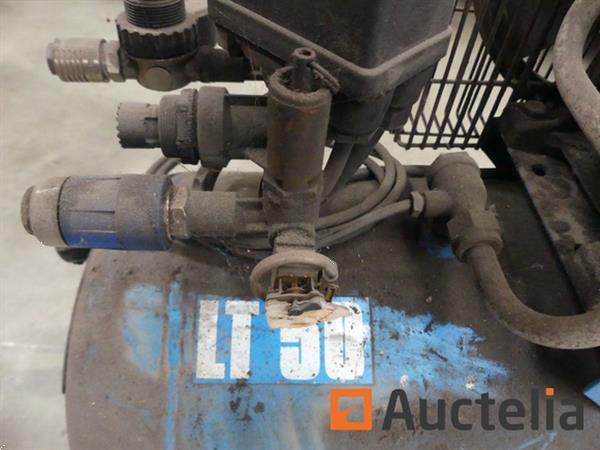 Grote foto contimac lt50 compressor doe het zelf en verbouw compressors