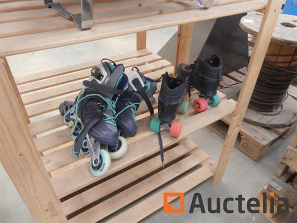 Grote foto 2 houten planken en de inhoud ervan doe het zelf en verbouw hefwerktuigen