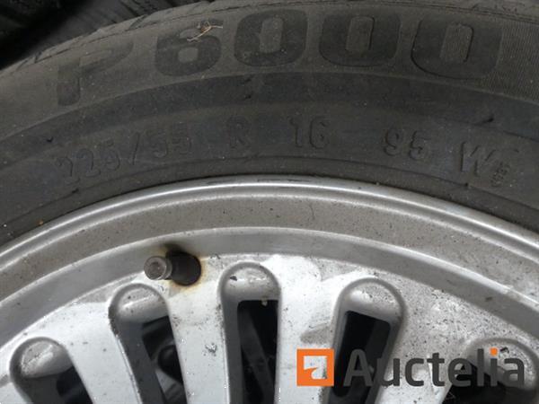 Grote foto 11 diverse banden agrarisch wielen