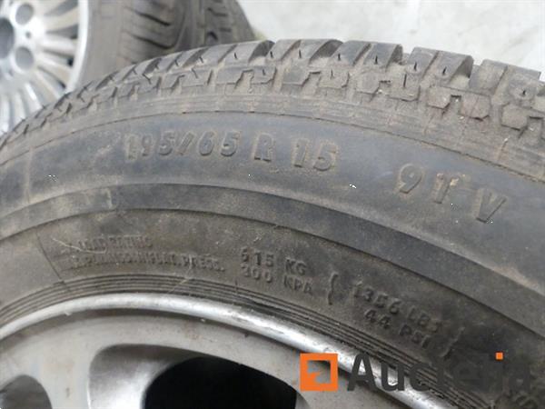 Grote foto 11 diverse banden agrarisch wielen