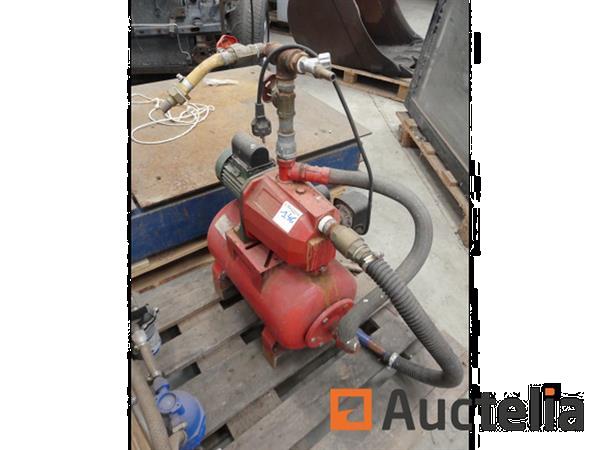 Grote foto hydrofoor varem groep agrarisch pompen
