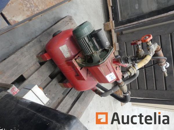 Grote foto hydrofoor varem groep agrarisch pompen