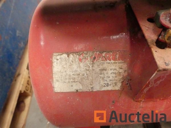 Grote foto hydrofoor varem groep agrarisch pompen
