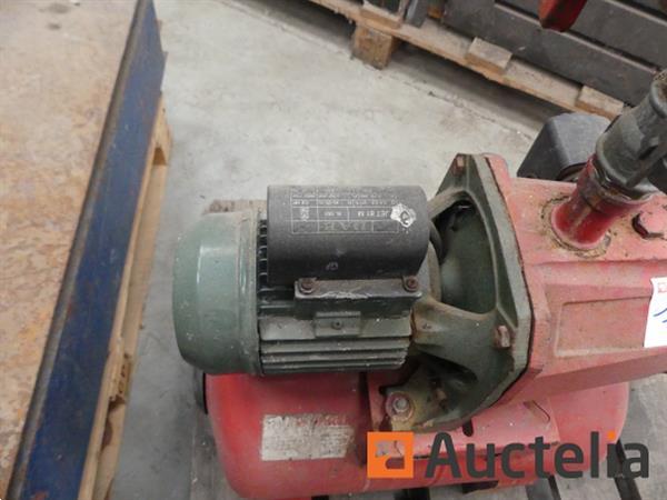 Grote foto hydrofoor varem groep agrarisch pompen