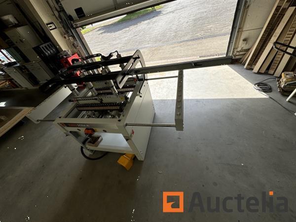 Grote foto maggi boring system 46 boormachine met meerdere spindels doe het zelf en verbouw ijzerwaren en bevestigingsmiddelen