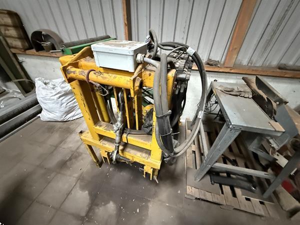 Grote foto dr ppelmann sel50 bomenrooimachine 50 cm agrarisch oogstmachines