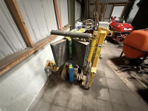 Grote foto dr ppelmann sel50 bomenrooimachine 50 cm agrarisch oogstmachines