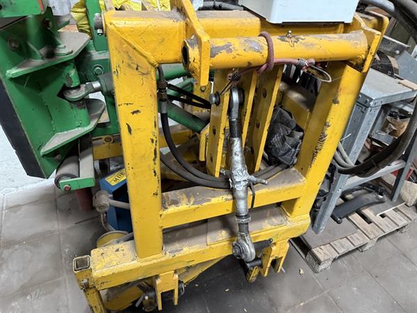 Grote foto dr ppelmann sel50 bomenrooimachine 50 cm agrarisch oogstmachines