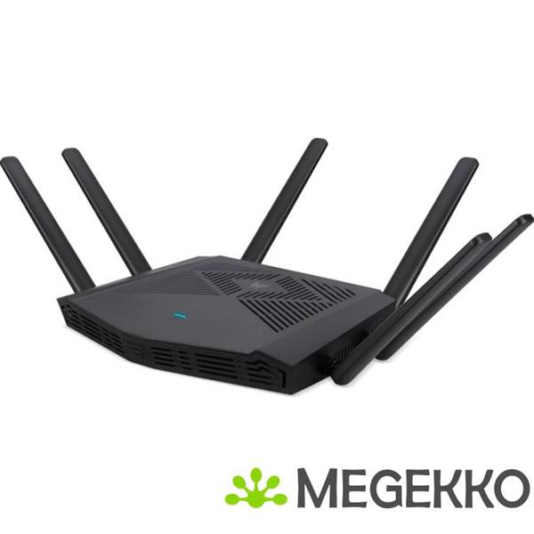 Grote foto acer predator connect w6x w fi 6 gaming router computers en software netwerkkaarten routers en switches