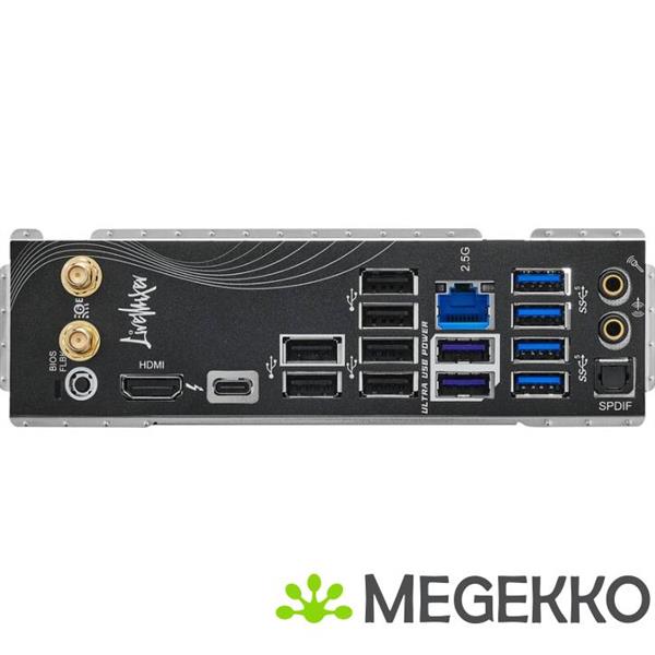 Grote foto asrock b860m livemixer wifi computers en software moederborden